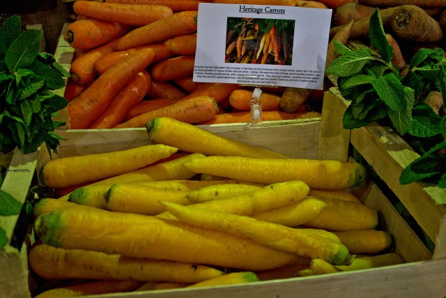 Carrots