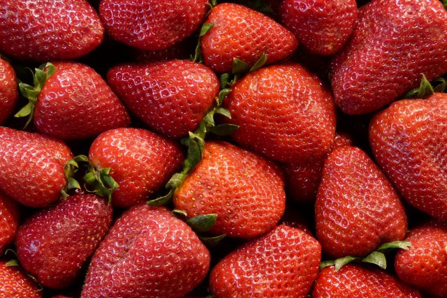 Strawberries