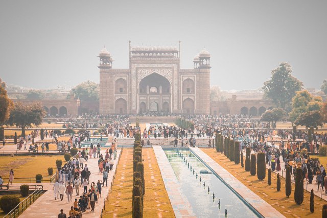 Taj Mahal