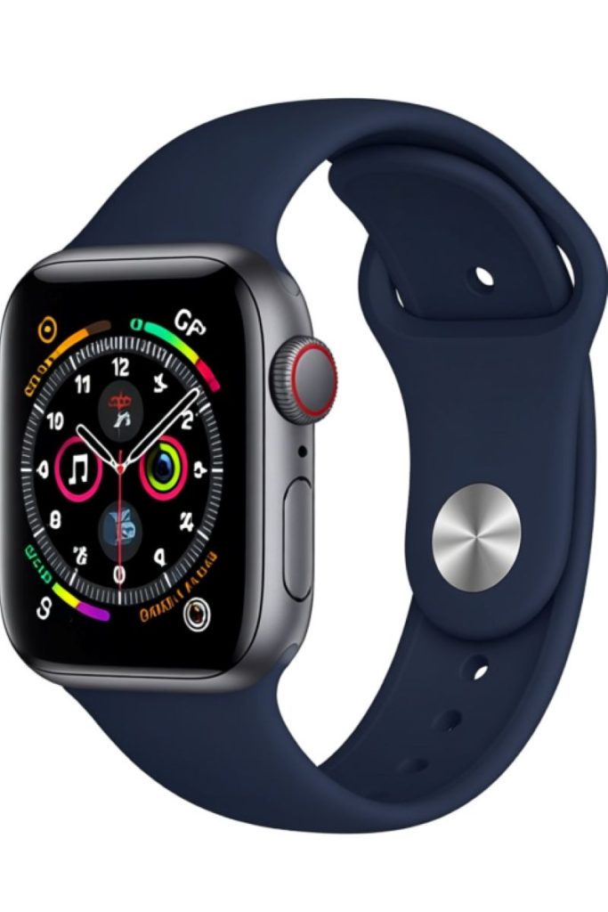Apple Watch SE (2nd Gen) GPS 40mm Smartwatch