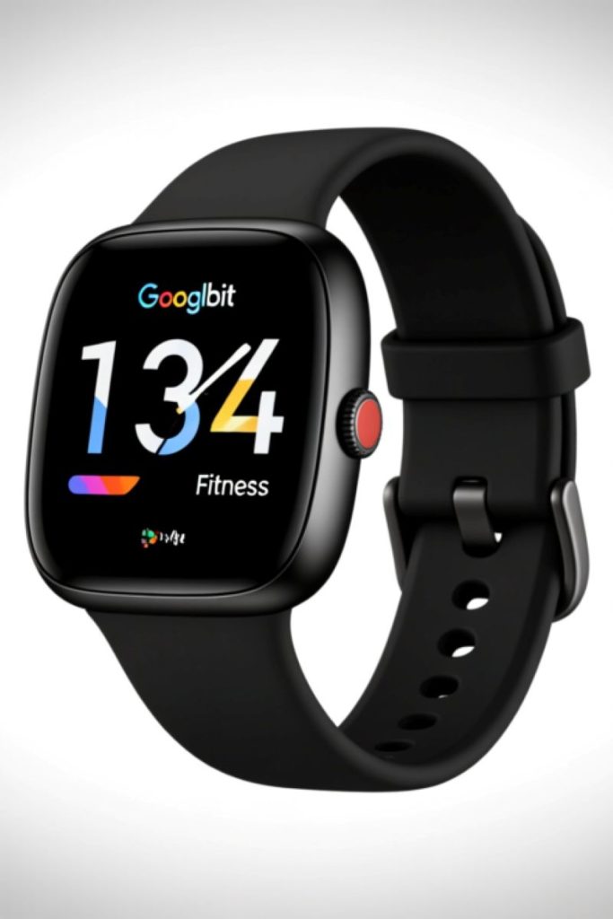 Google Fitbit Versa 4 Fitness Smartwatch