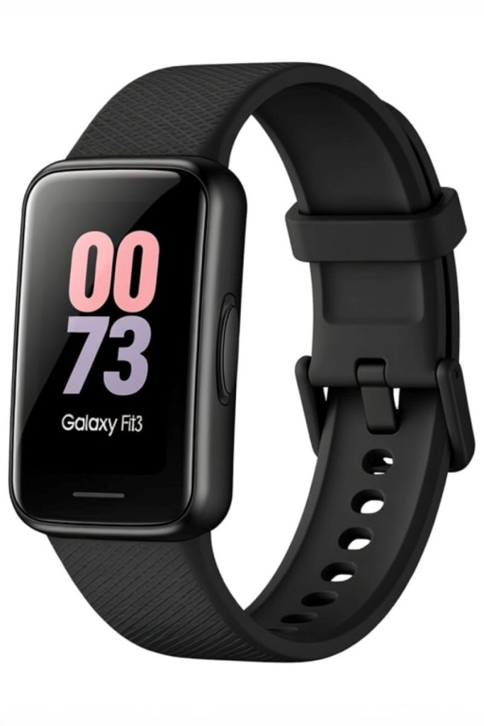Samsung Galaxy Fit3 Smartwatch