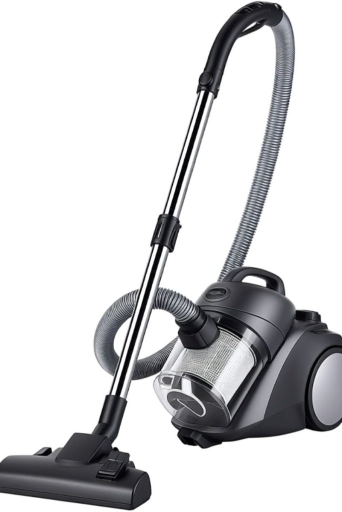 Amazon basics cylinder bagless vacuum cleaner 700W