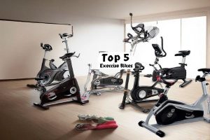 Category card exercise bikes