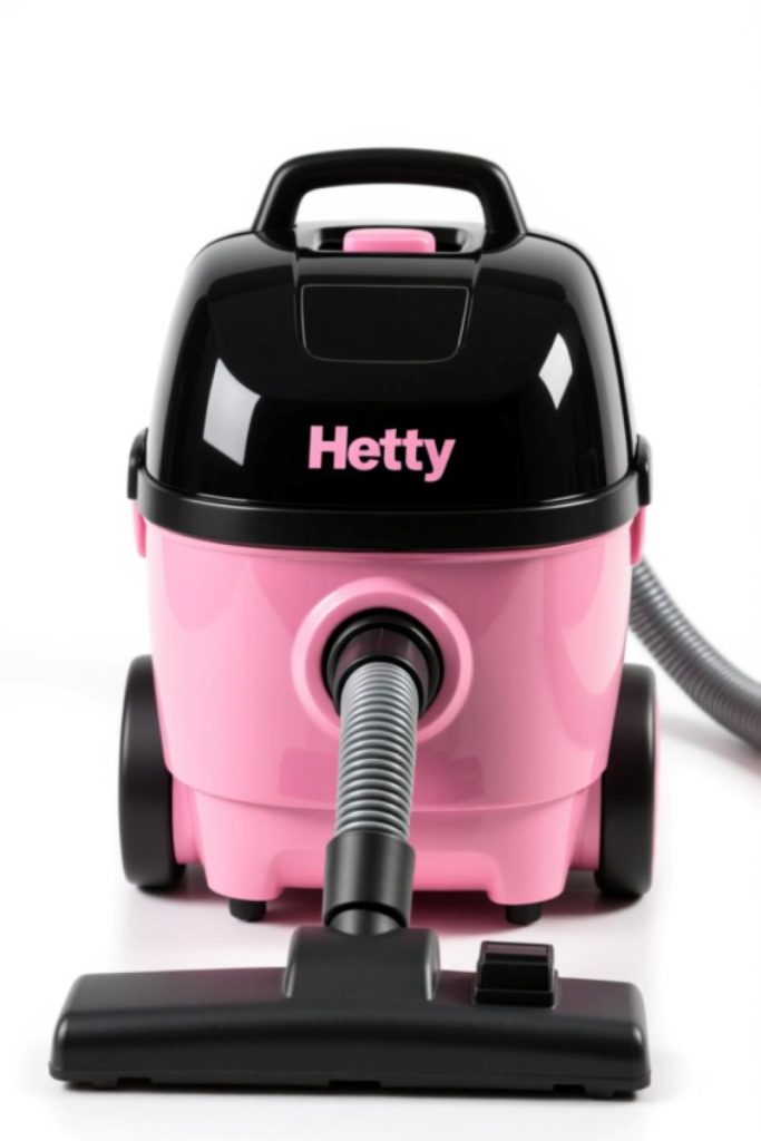 Henry Hetty HET160 Bagged Cylinder Vacuum