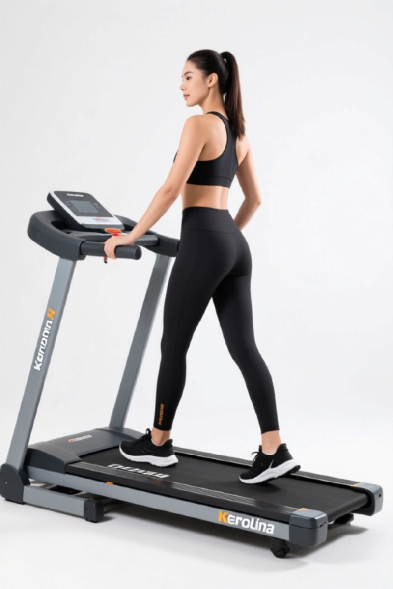 Kerolina walking pad treadmill