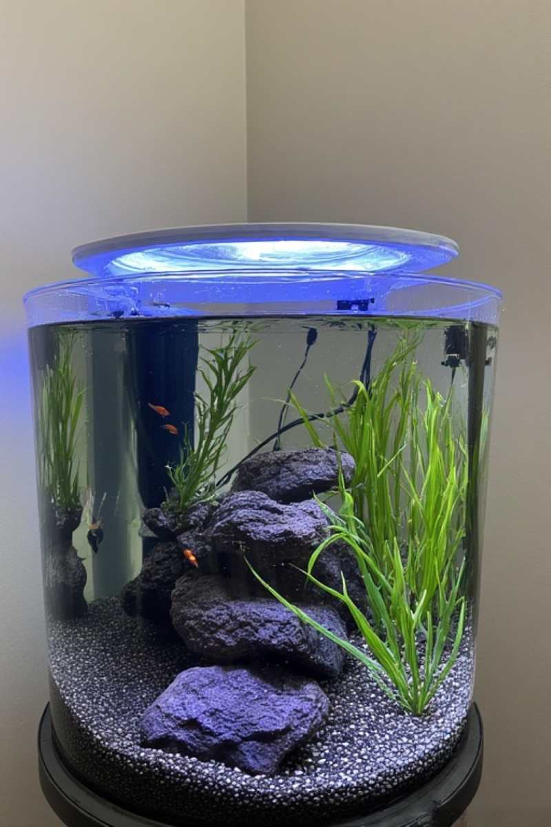 Marina 360 Aquarium