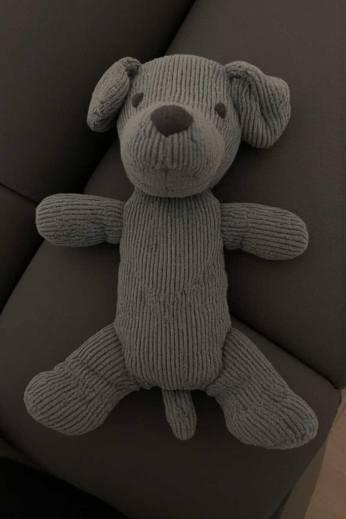 Petface Freddi Cord Plush Toy