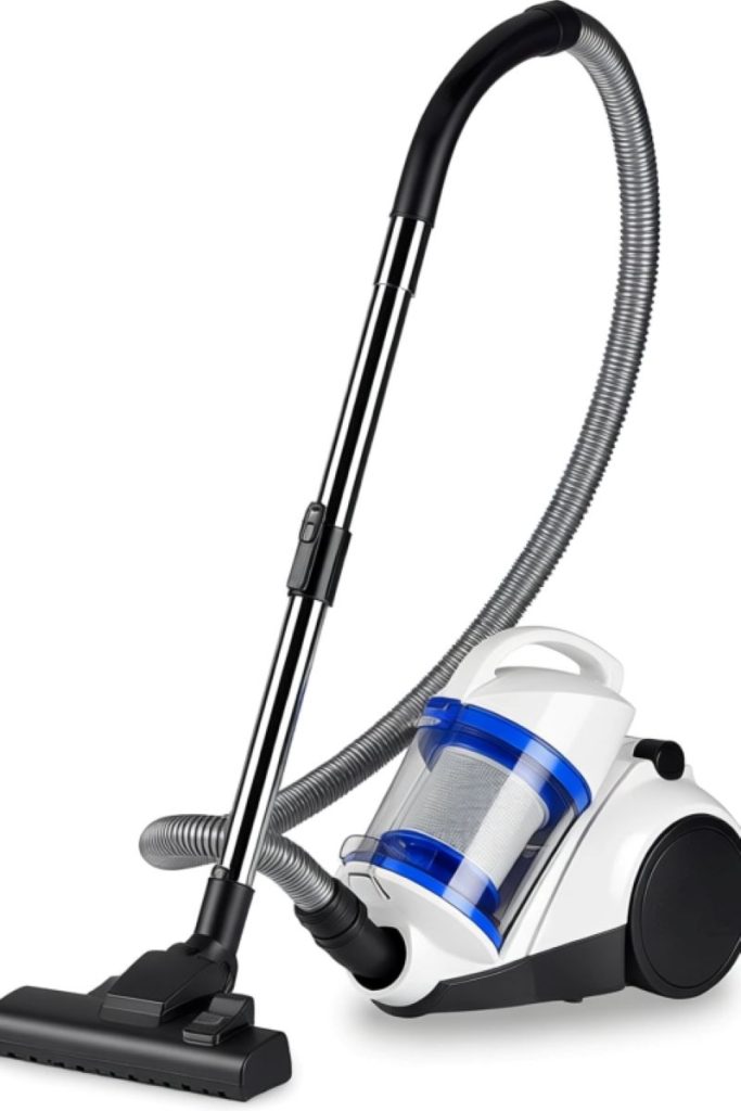 Russell Hobbs Compact XS Bagless Cylinder Vacuum