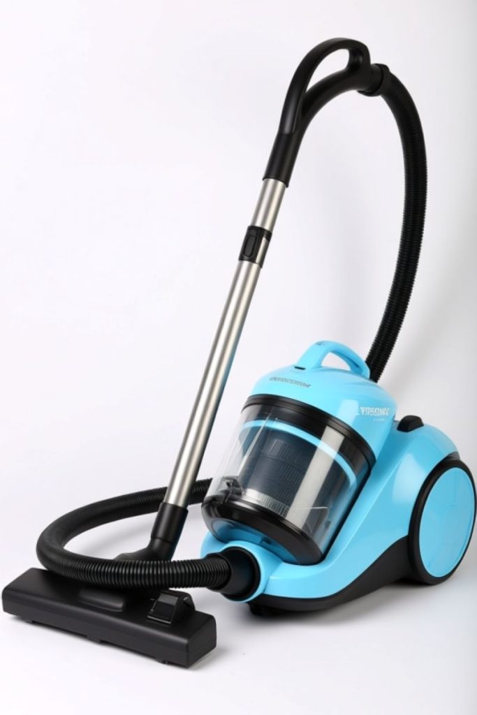 Vytronix CYL01 Bagless cylinder vacuum cleaner