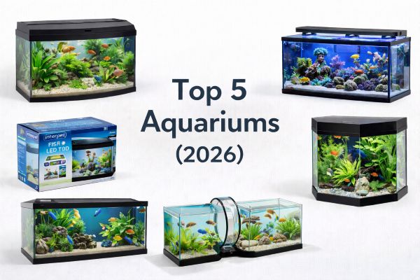 Category card aquariums