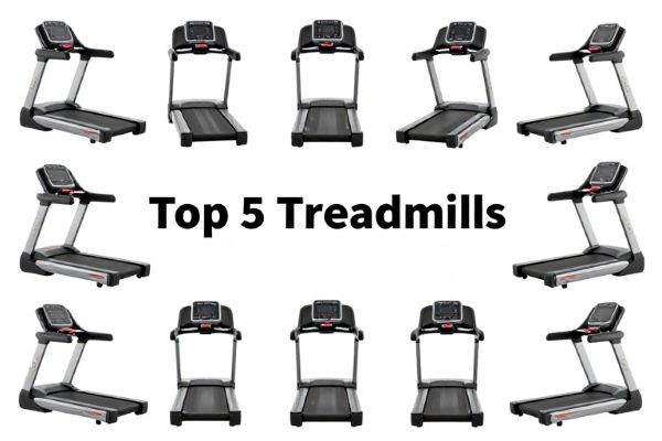 category card treadmills